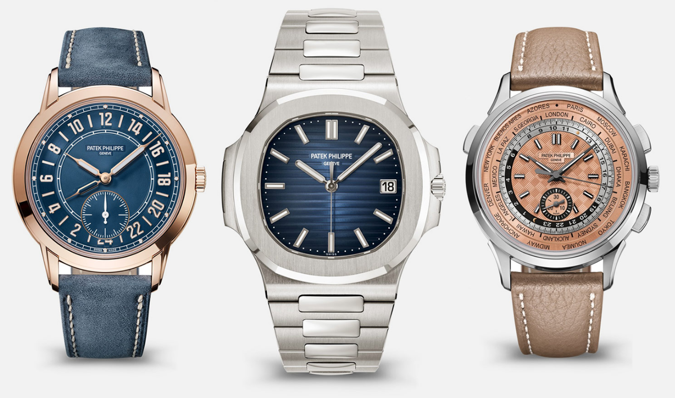 The Art of Time: Unveiling the Finest Replica Patek Philippe Watches ...